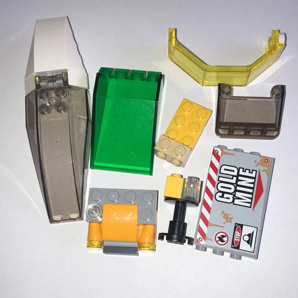 LEGO vehicle parts LEGO city plane parts LEGO Star Wars parts Random LEGO